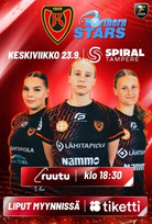 Boksi / Koovee vs Northern stars